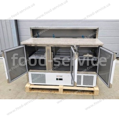 Холодильный стол Gooder PS903 SIN